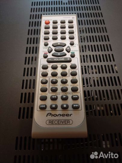 Ресивер pioner VSX-515-K