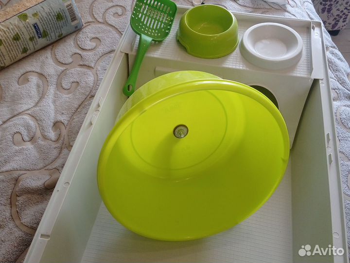 Клетка для грызунов Ferplast