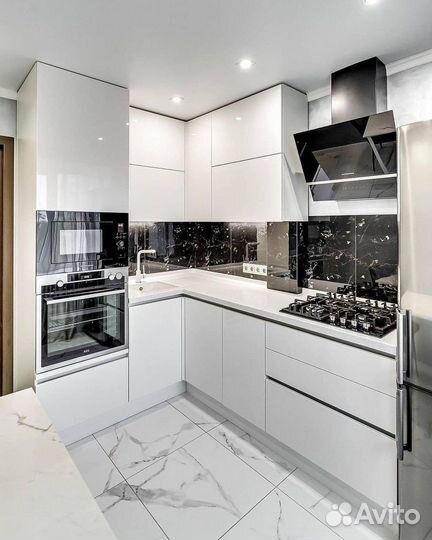 Кухонные гарнитуры от производителя