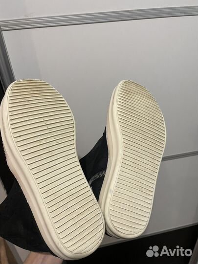 Rick Owens Geobasket