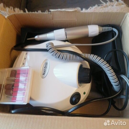 Аппарат для маникюра, педикюра