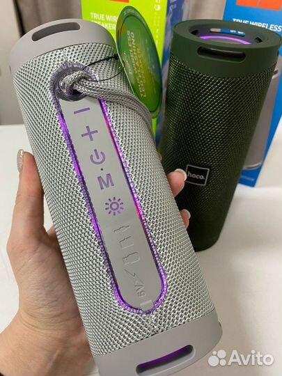 Колонка Hoco HC9 гарантия доставка