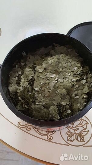 Корм для рыбок