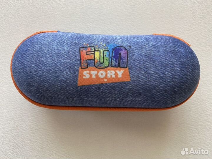 Очки детские оправа Италия Fun Story