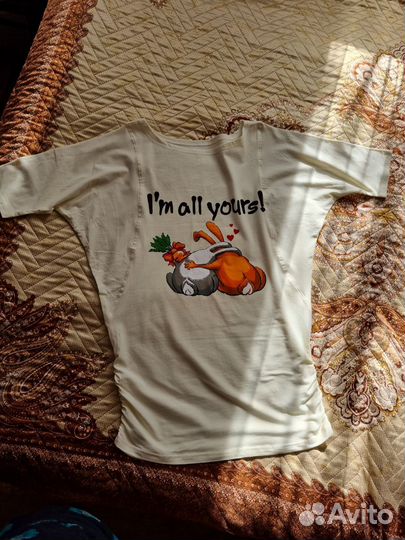 Туника новая