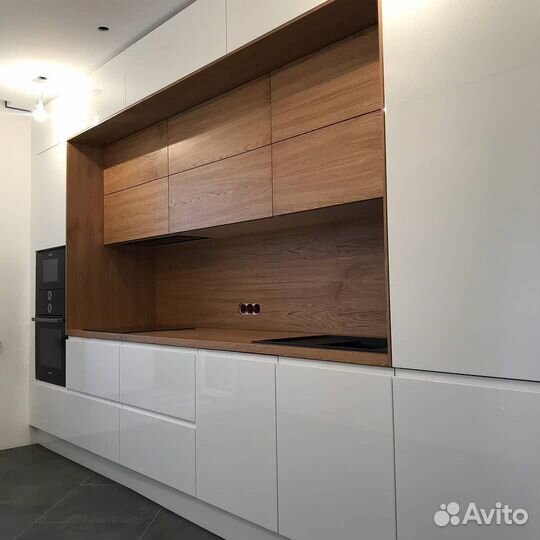 Кухня от производителя