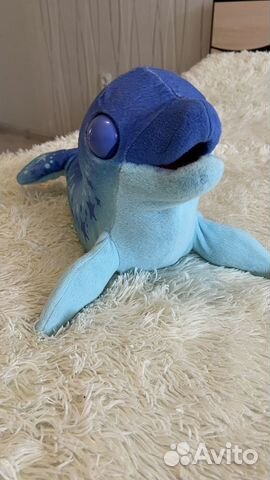 Интерактивная игрушка Дельфин