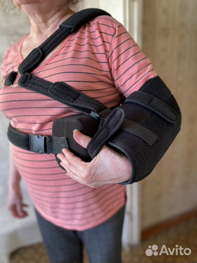 Ортез на плечевой сустав б/у