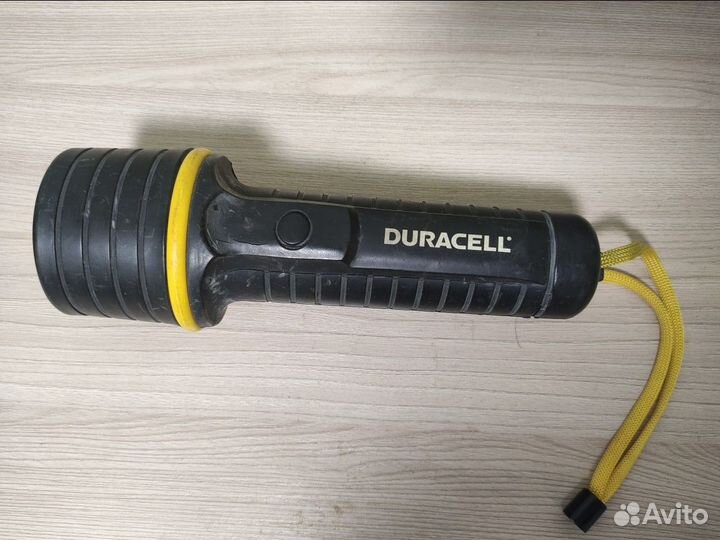 Фонарь Duracell