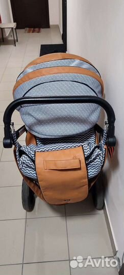Коляска anex sport 2 в 1