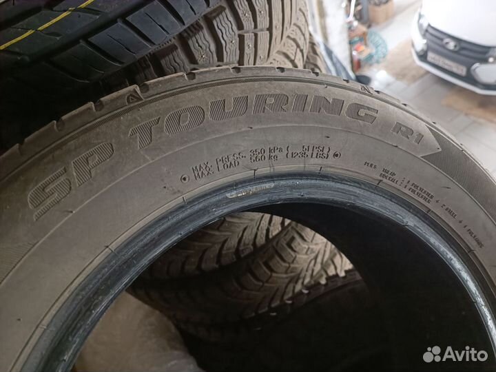Dunlop SP Touring R1 185/65 R15
