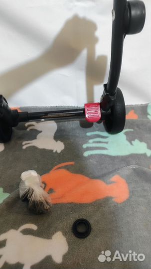 Колеса в сборе для колясок Yoya 175