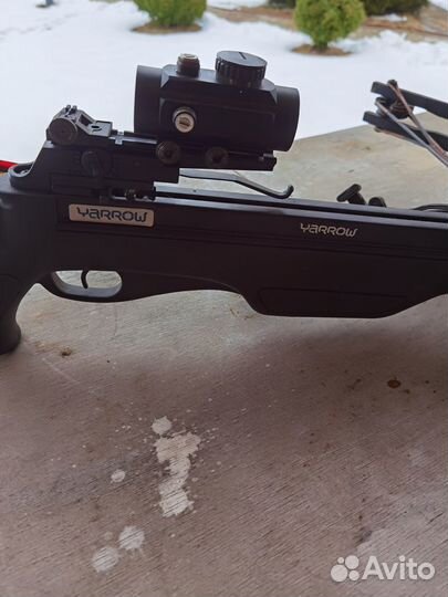 Блочный арбалет