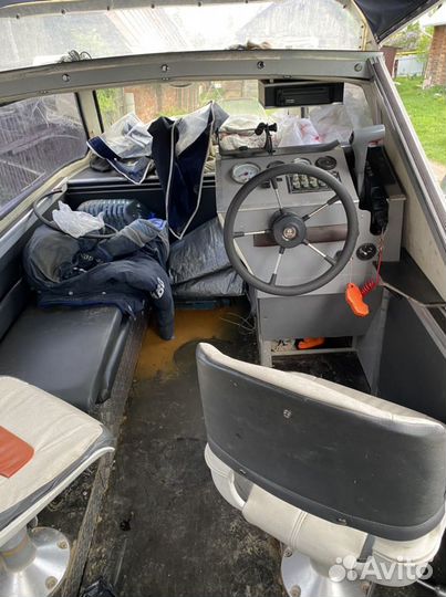 Амур м с каютой