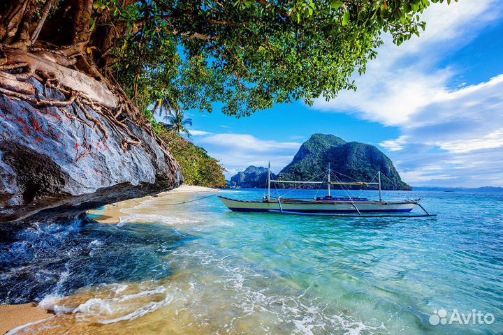 Авиатур пляжный отдых и экскурсии на Филиппинах