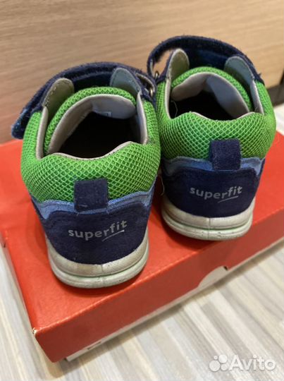 Ботинки superfit