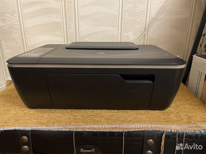 Струйный принтер мфу HP