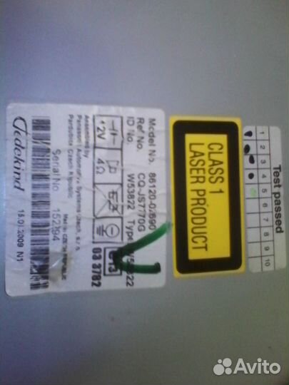 Штатная магнитола тойота королла 2009г