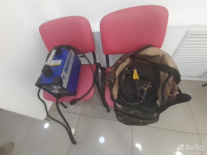 Сварочный инвертор inter 205/Aurora-Pro