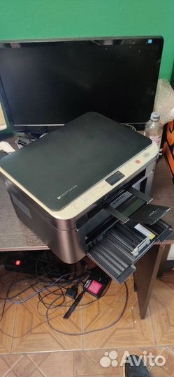 Мфу samsung scx 3200