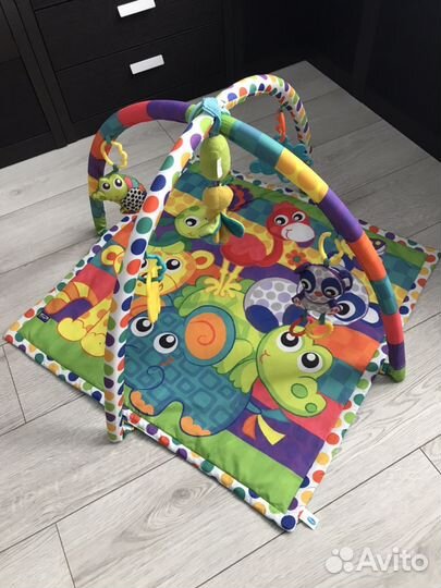 Развивающий коврик Playgro