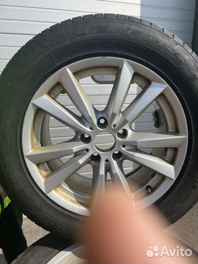 Goodyear Eagle F1 Asymmetric 225/55 R18