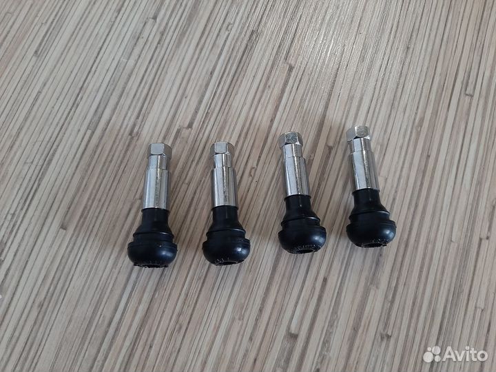 Вентили для бескамерных шин 4 шт