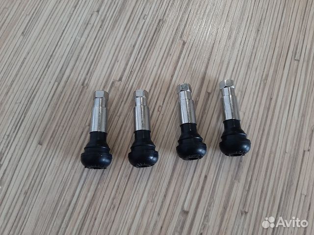 Вентили для бескамерных шин 4 шт