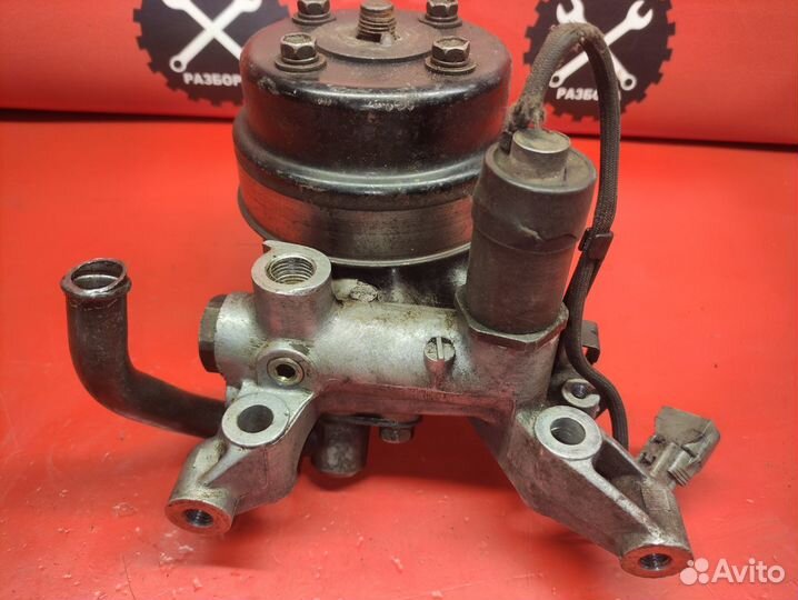 Насос гидровентилятора 1UZ-FE