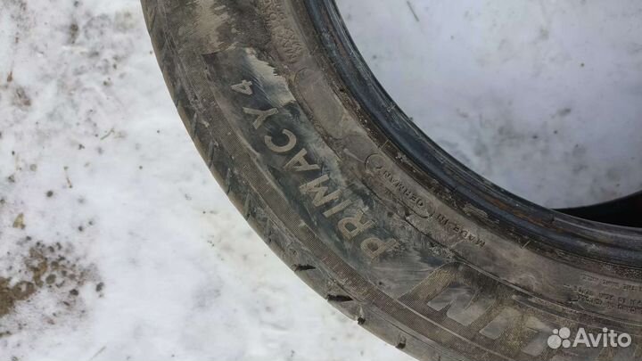 Michelin Energy Saver 215/55 R16