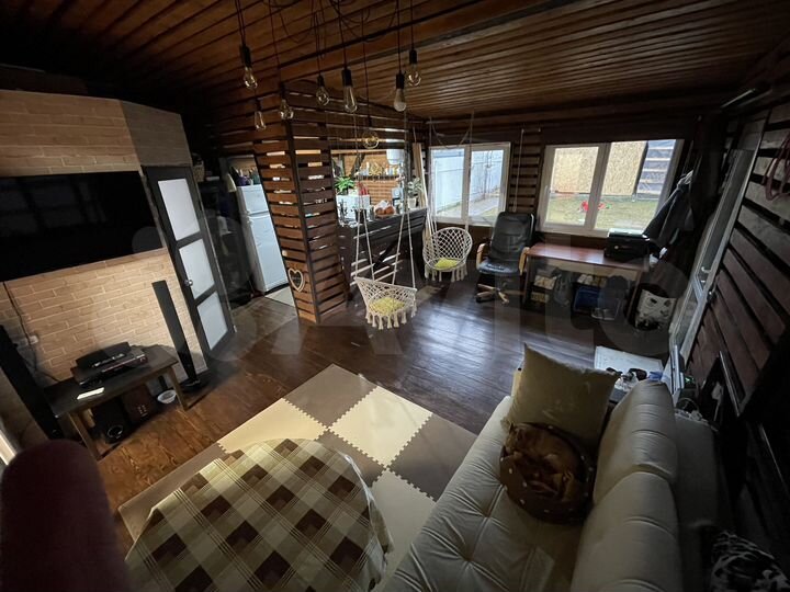 Дача 48 м² на участке 6 сот.