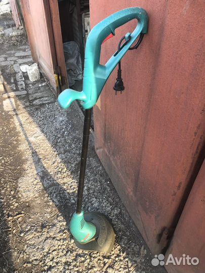 Электро коса (триммер) bosch