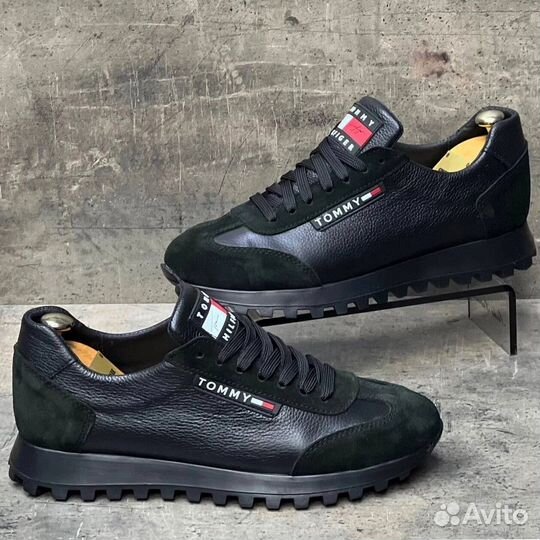 Кроссовки Tommy Hilfiger