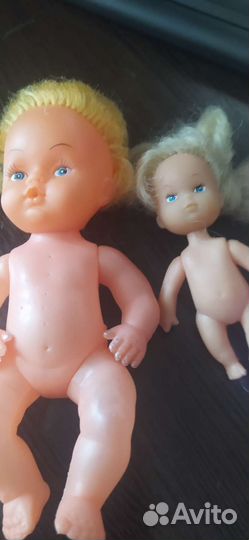 Пупсик СССР