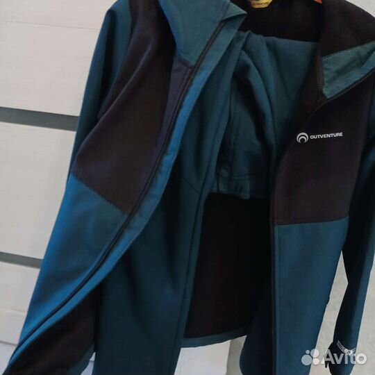 Куртка и штаны