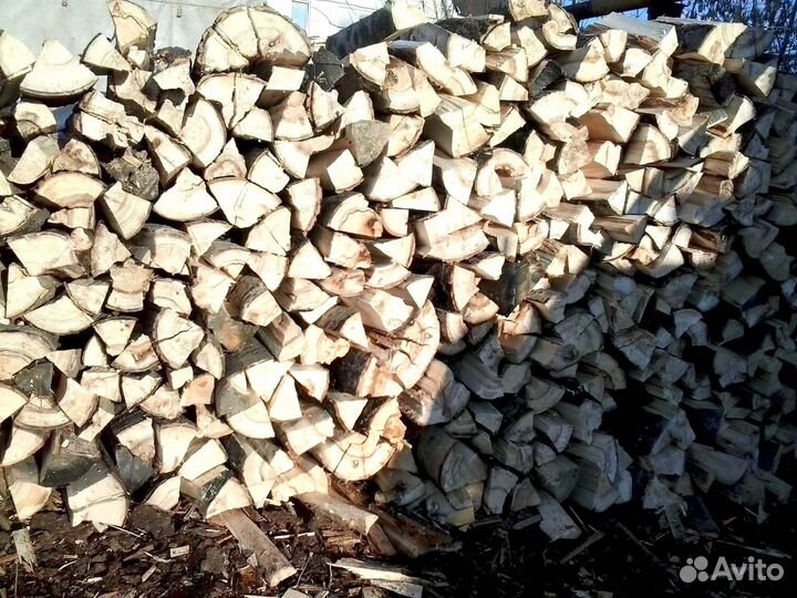 Дрова осиновые