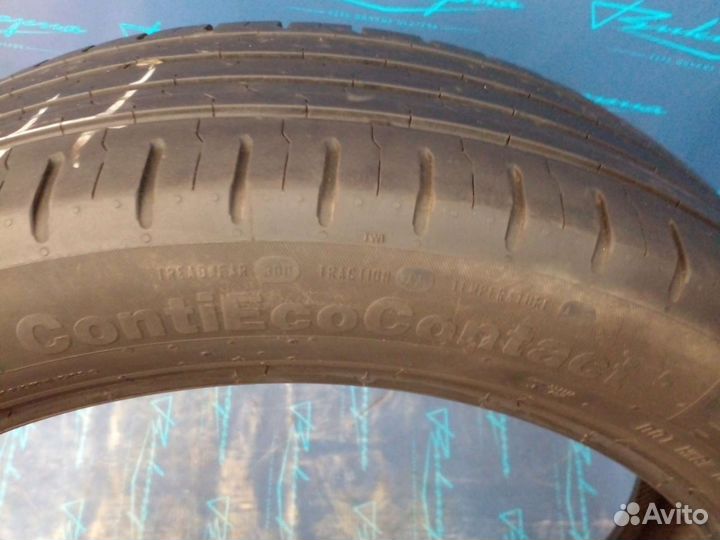 Continental ContiEcoContact 5 195/55 R20 95H