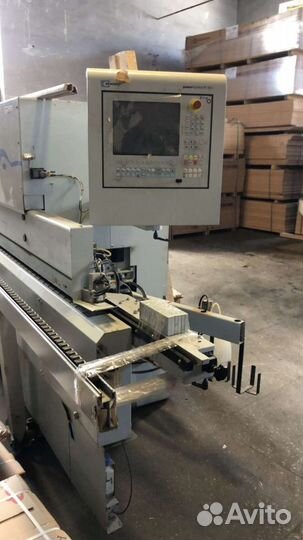 Кромкооблицовочный станок Brandt 660 2012 г.в