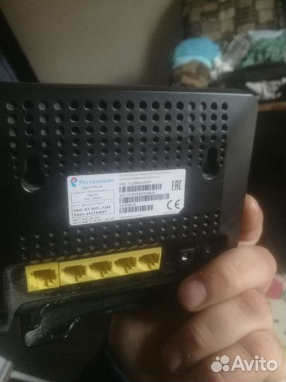 Wifi роутер