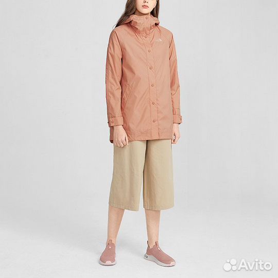 THE north face Jacket Women's Pink (L)(76)