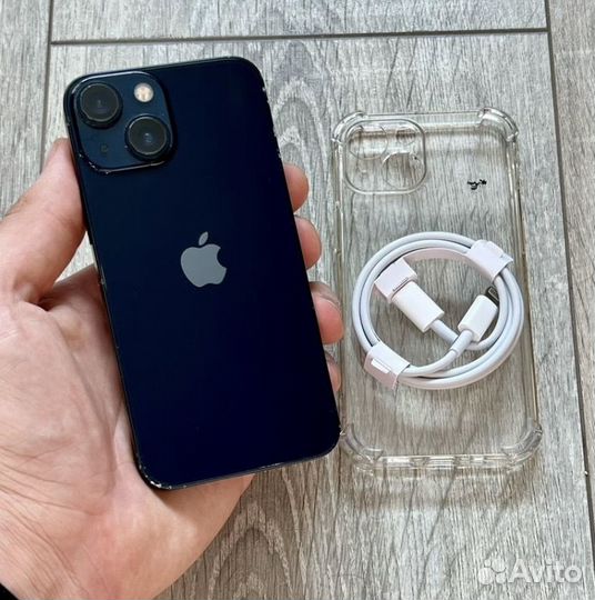 iPhone 13 mini, 128 ГБ