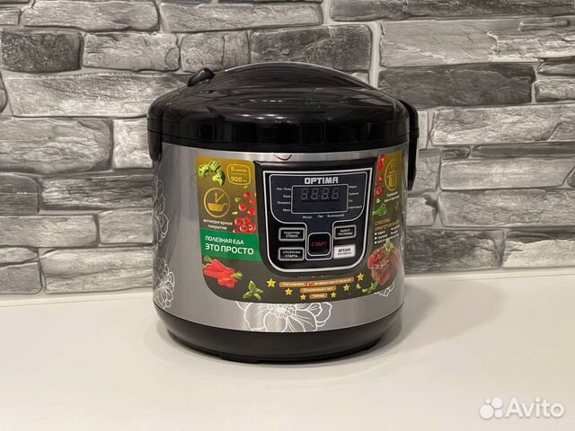 Мультиварка Optima MC-5101