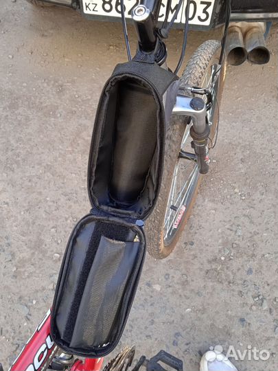 Велосипед горный