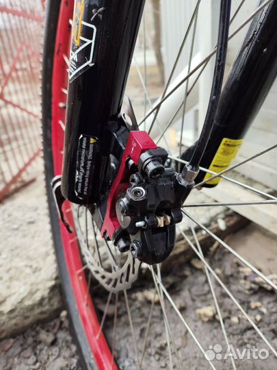 Велосипед горный взрослый 29 бу