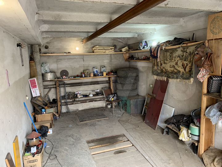 Гараж, 20 м²