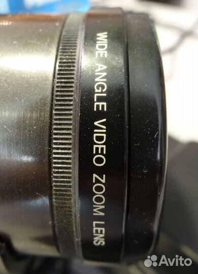 Видеокамера Panasonic RX2+сумка+кассеты