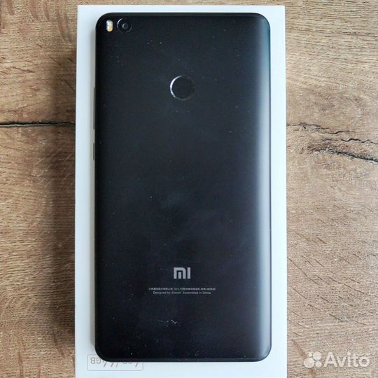 Xiaomi Mi Max 2, 4/64 ГБ