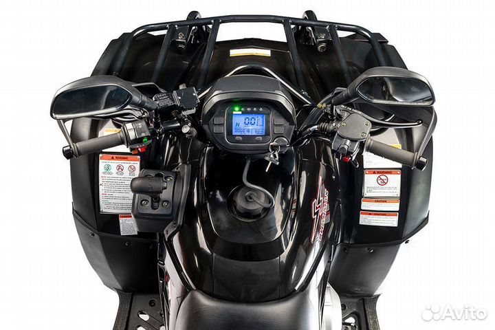 Квадроцикл Sharmax hector long 600