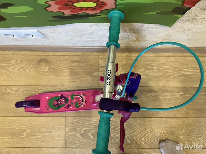 Самокат детский Decathlon oxelo play 5