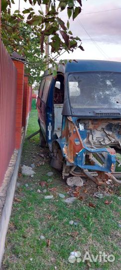 Кузов на газель